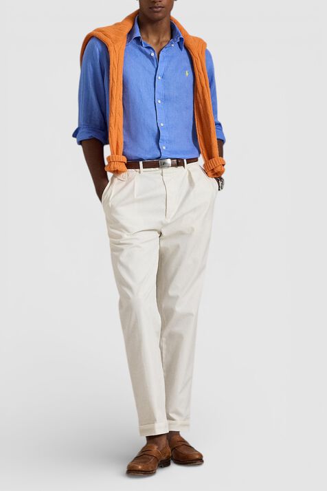 חולצה מכופתרת POLO RALPH LAUREN